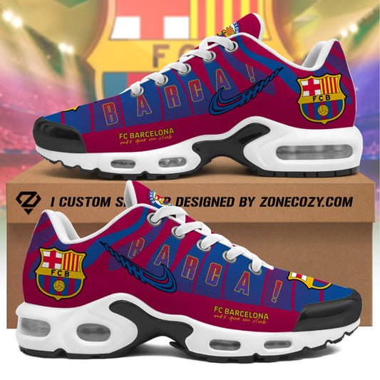 Barcelona Sport Air Cushion Sneaker V19