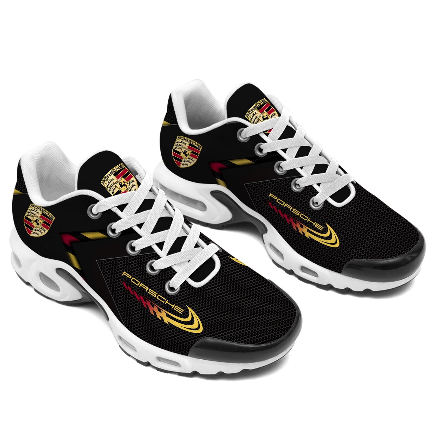 Pors Sport Air Cushion Sneaker V6