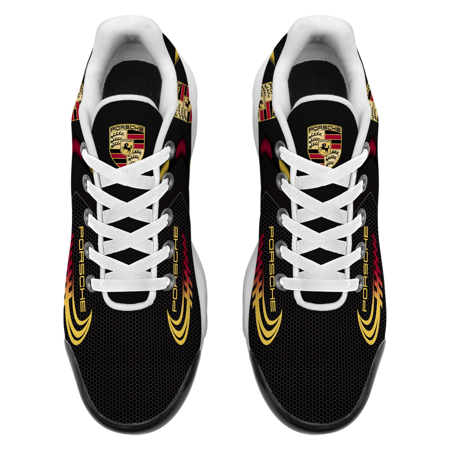 Pors Sport Air Cushion Sneaker V6