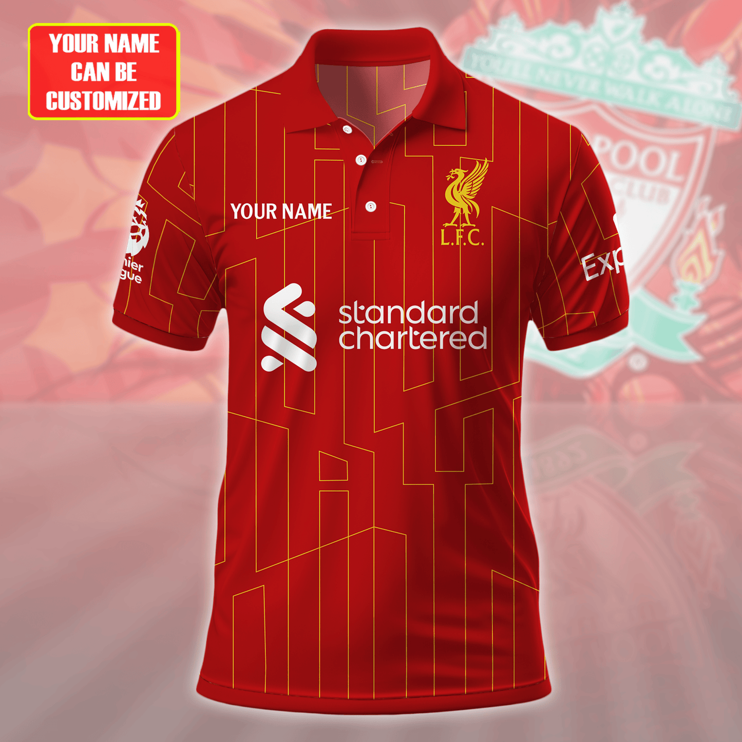 Personalized Liverpool 3D Full Printing Set , Liverpool Shirt , Hoodie , Short , Polo ,hawaii V27 S100520