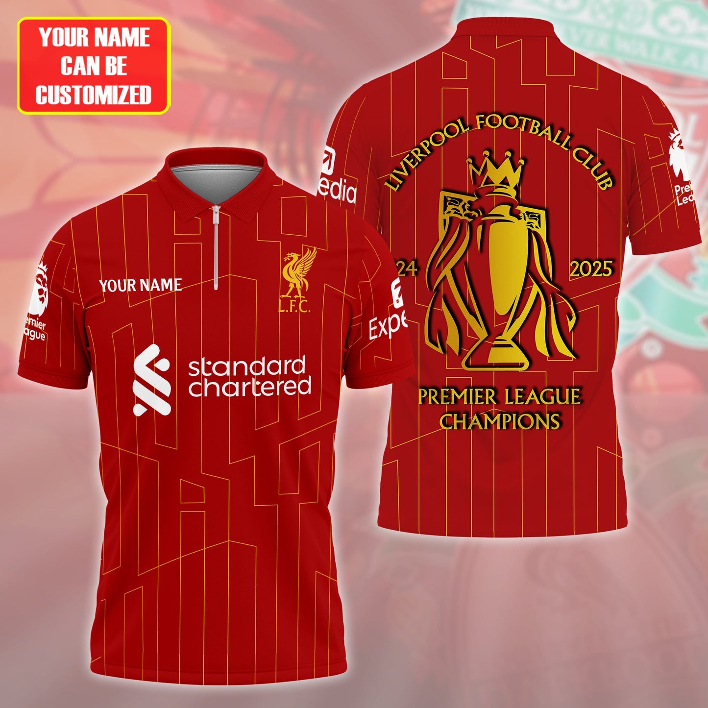 Personalized Liverpool 3D Full Printing Set , Liverpool Shirt , Hoodie , Short , Polo ,hawaii V27 S100520
