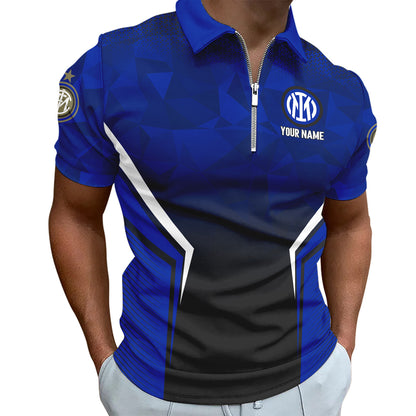 Personalized Inter Milan 3D Full Printing Set , Inter Milan Shirt , Hoodie , Short , Polo ,hawaii V3