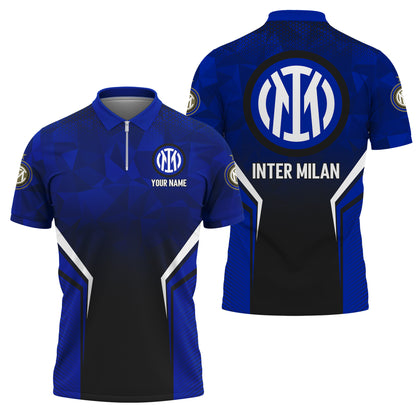 Personalized Inter Milan 3D Full Printing Set , Inter Milan Shirt , Hoodie , Short , Polo ,hawaii V3