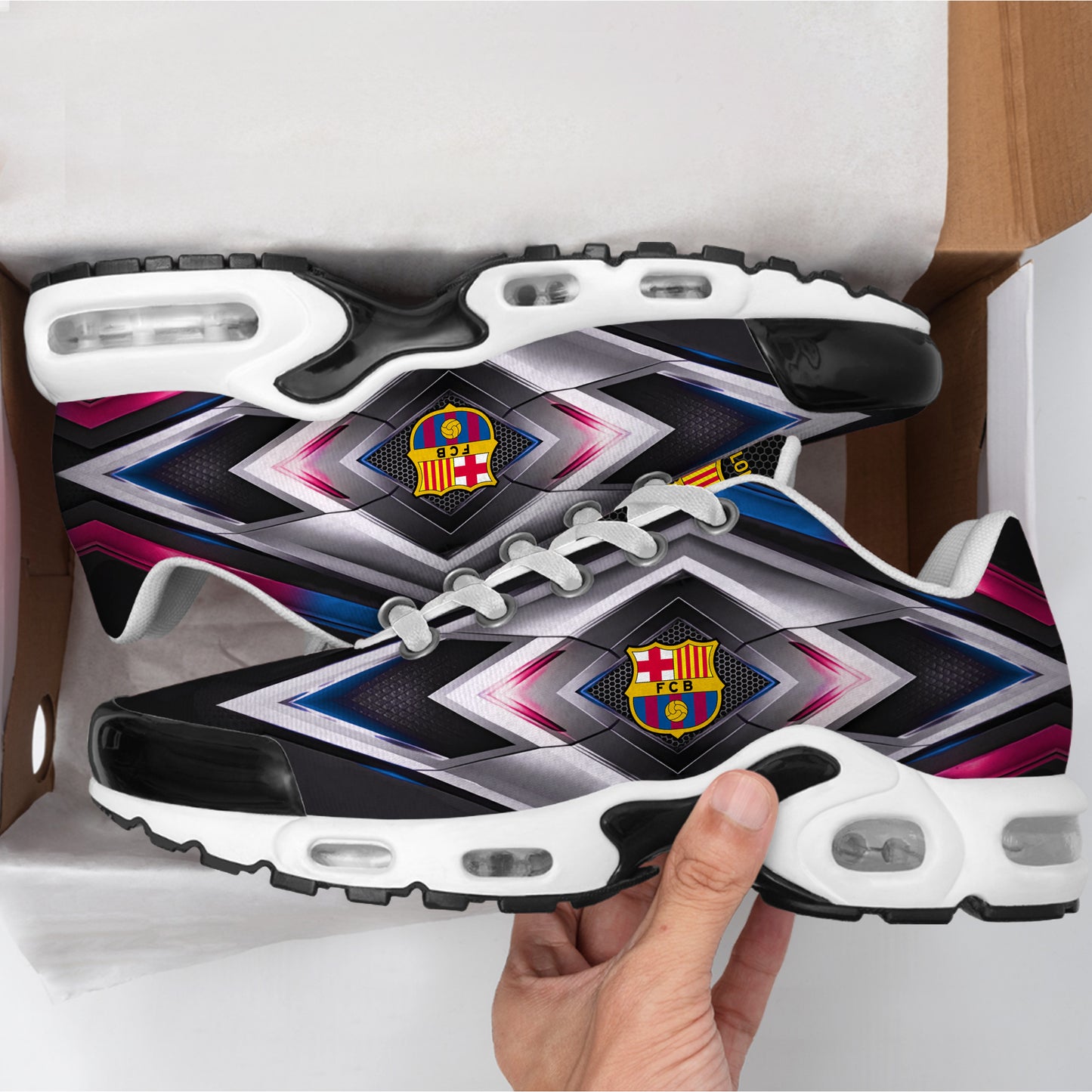 Barcelona Sport Air Cushion Sneaker V20