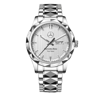 Personalized Merc Carrera Alloy Charley Watch