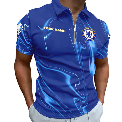 Personalized Chelsea 3D Full Printing Set , Chelsea Shirt , Hoodie , Short , Polo ,hawaii V4