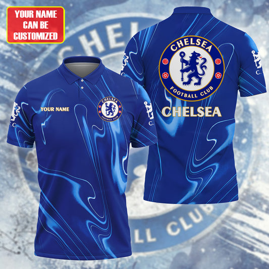 Personalized Chelsea 3D Full Printing Set , Chelsea Shirt , Hoodie , Short , Polo ,hawaii V4