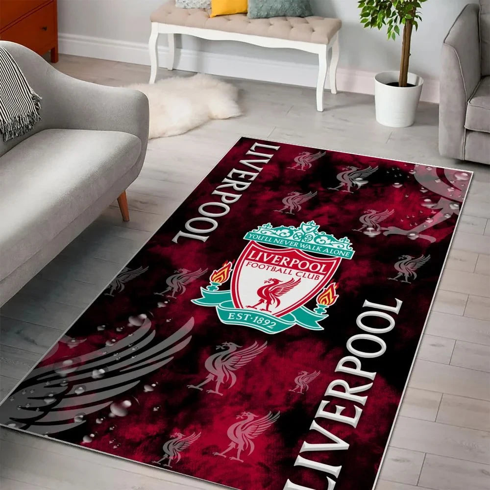 Liverpool Welcome Home Rug V2