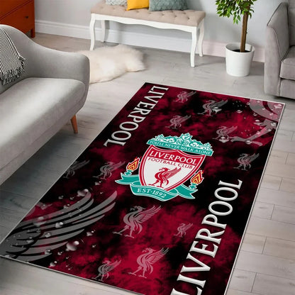 Liverpool Welcome Home Rug V2