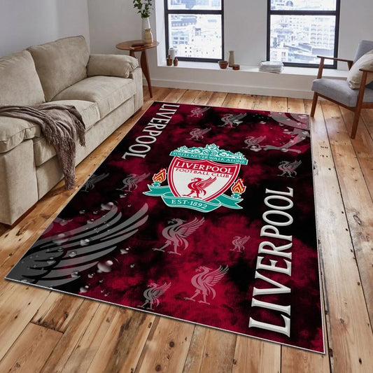 Liverpool Welcome Home Rug V2