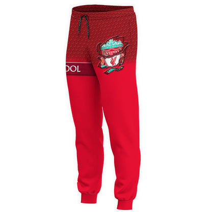 Personalized LVP 3D All over Printed Hoodie and Sweatpants set