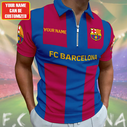 Personalized Barcelona 3D Full Printing Set , Barcelona Shirt , Hoodie , Short , Polo ,hawaii V29