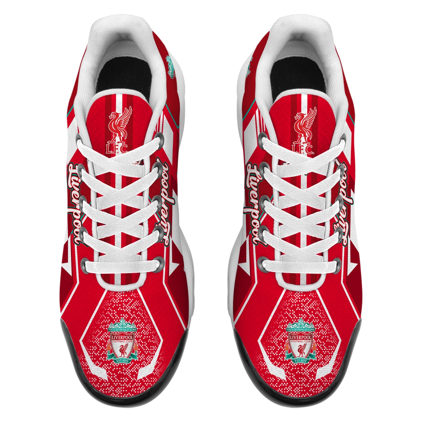 Liverpool Sport Air Cushion Sneaker V6