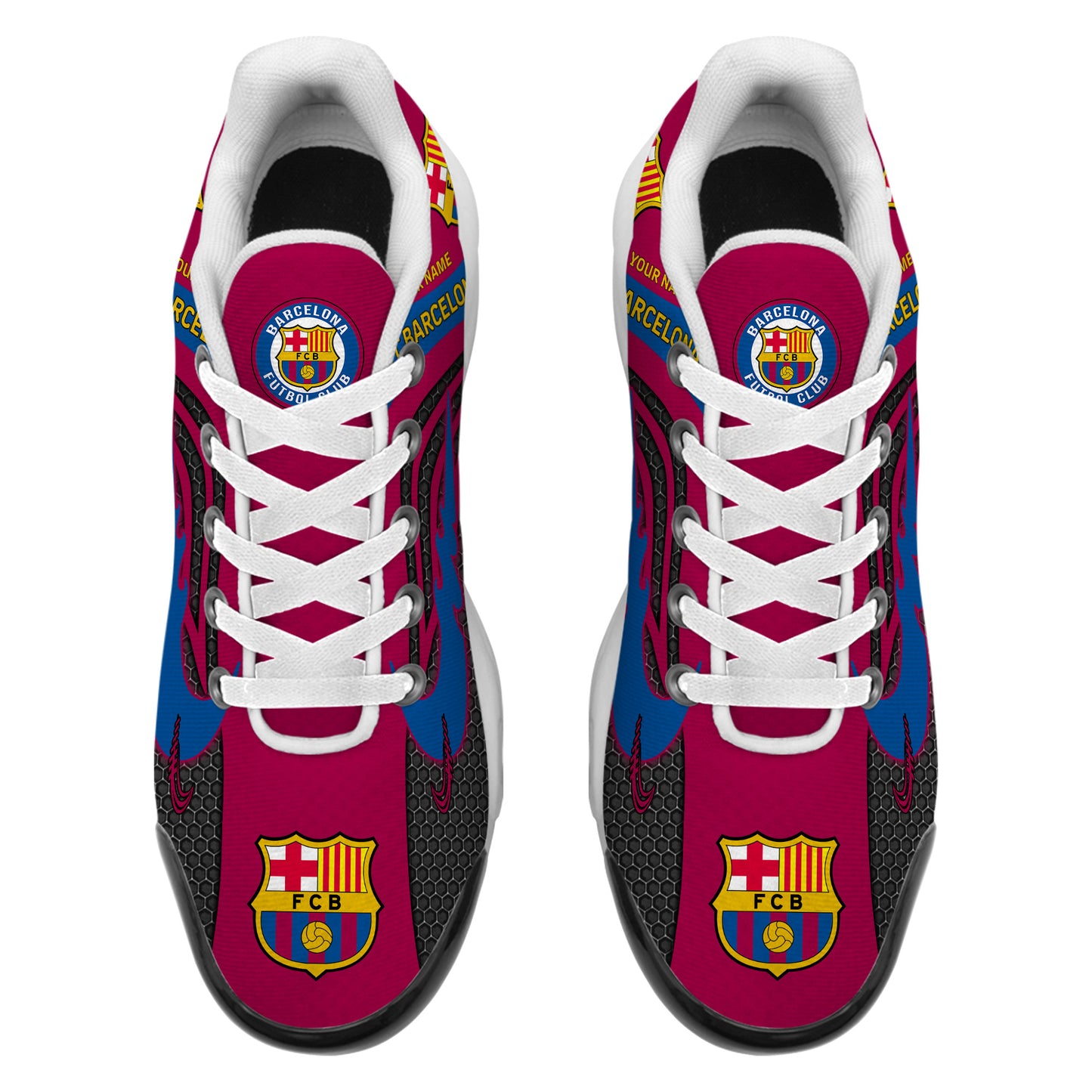 Barcelona Sport Air Cushion Sneaker V21