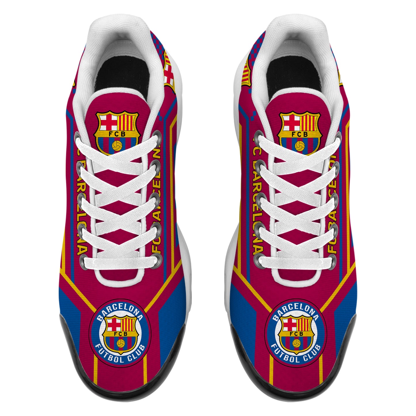 Barcelona Sport Air Cushion Sneaker V22