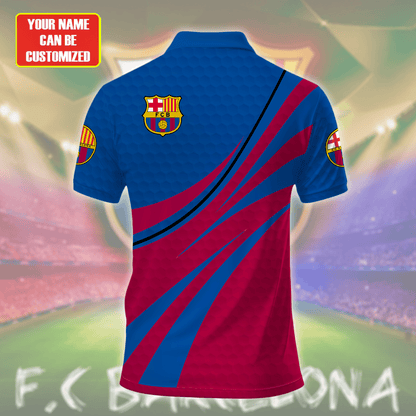 Personalized Barcelona 3D Full Printing Set , Barcelona Shirt , Hoodie , Short , Polo ,hawaii V30