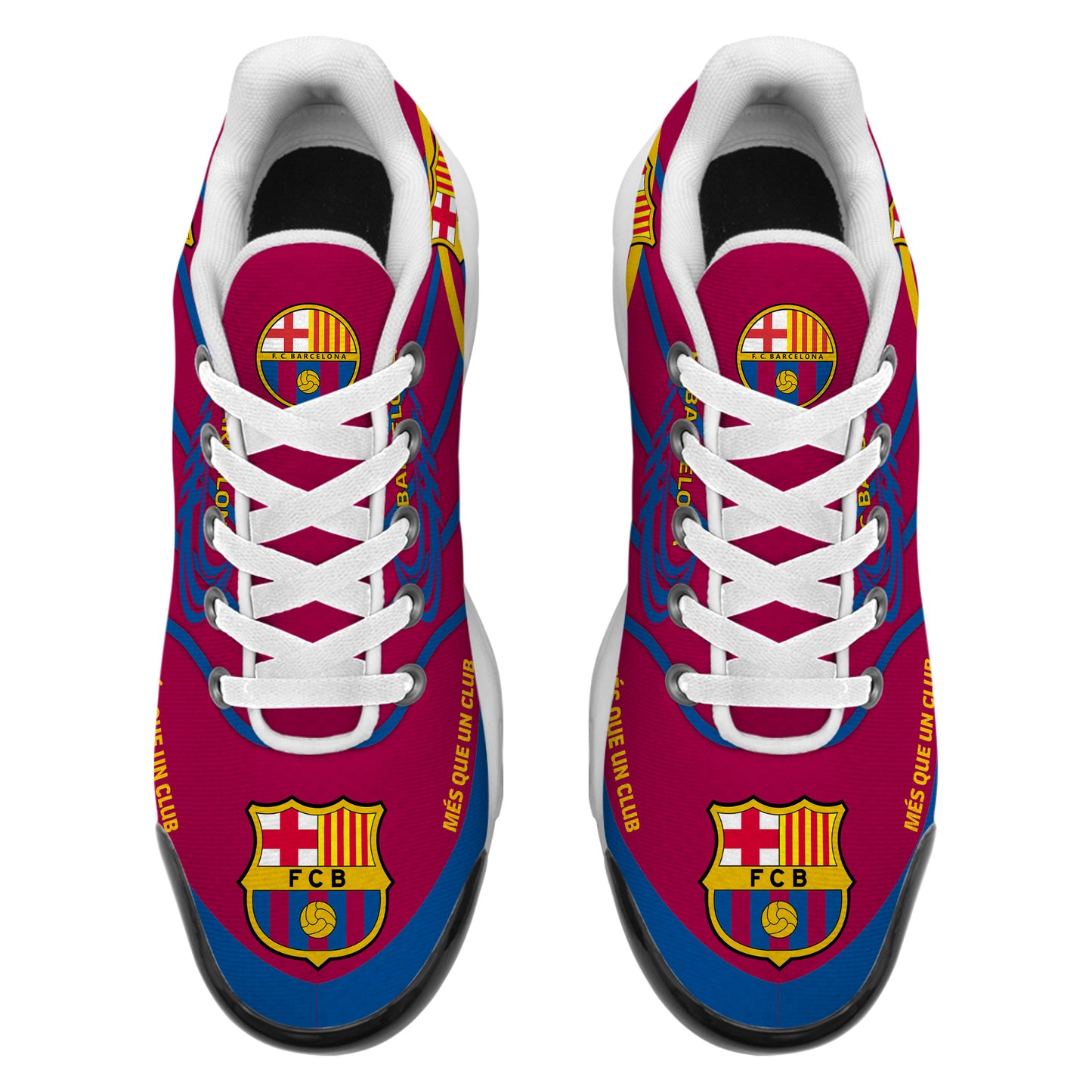 Personalized Barcelona Air Cushion Sneaker V13