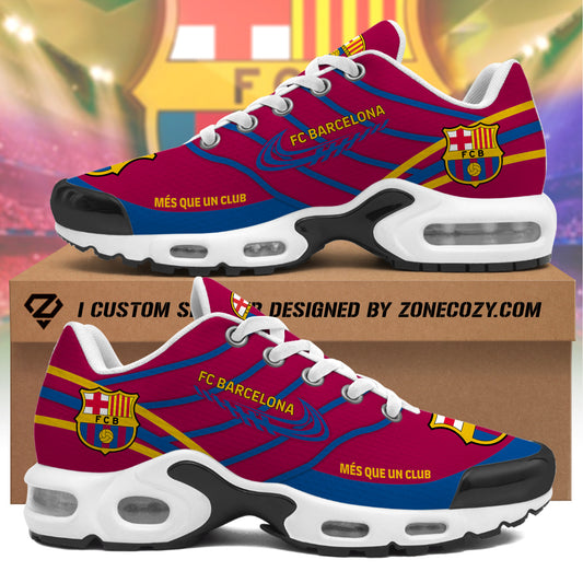 Personalized Barcelona Air Cushion Sneaker V13