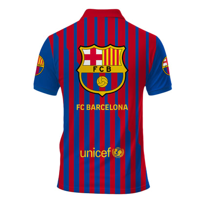 Personalized Barcelona 3D Full Printing Set , Barcelona Shirt , Hoodie , Short , Polo ,hawaii V31