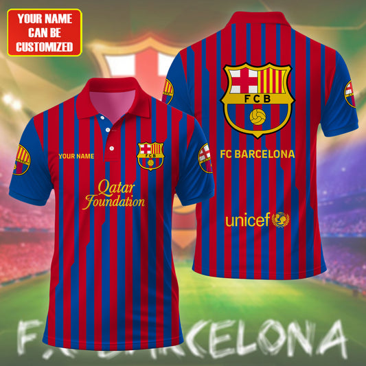 Personalized Barcelona 3D Full Printing Set , Barcelona Shirt , Hoodie , Short , Polo ,hawaii V31