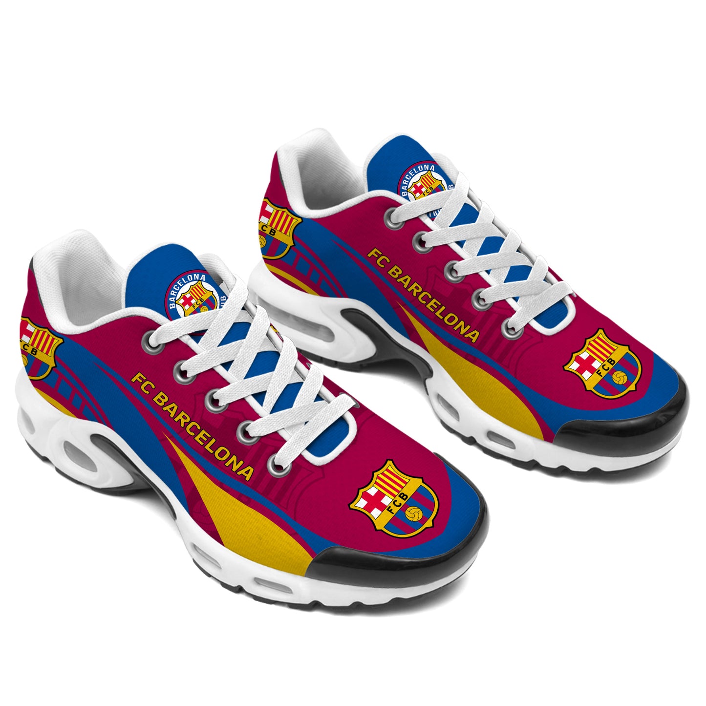 Barcelona Sport Air Cushion Sneaker V24