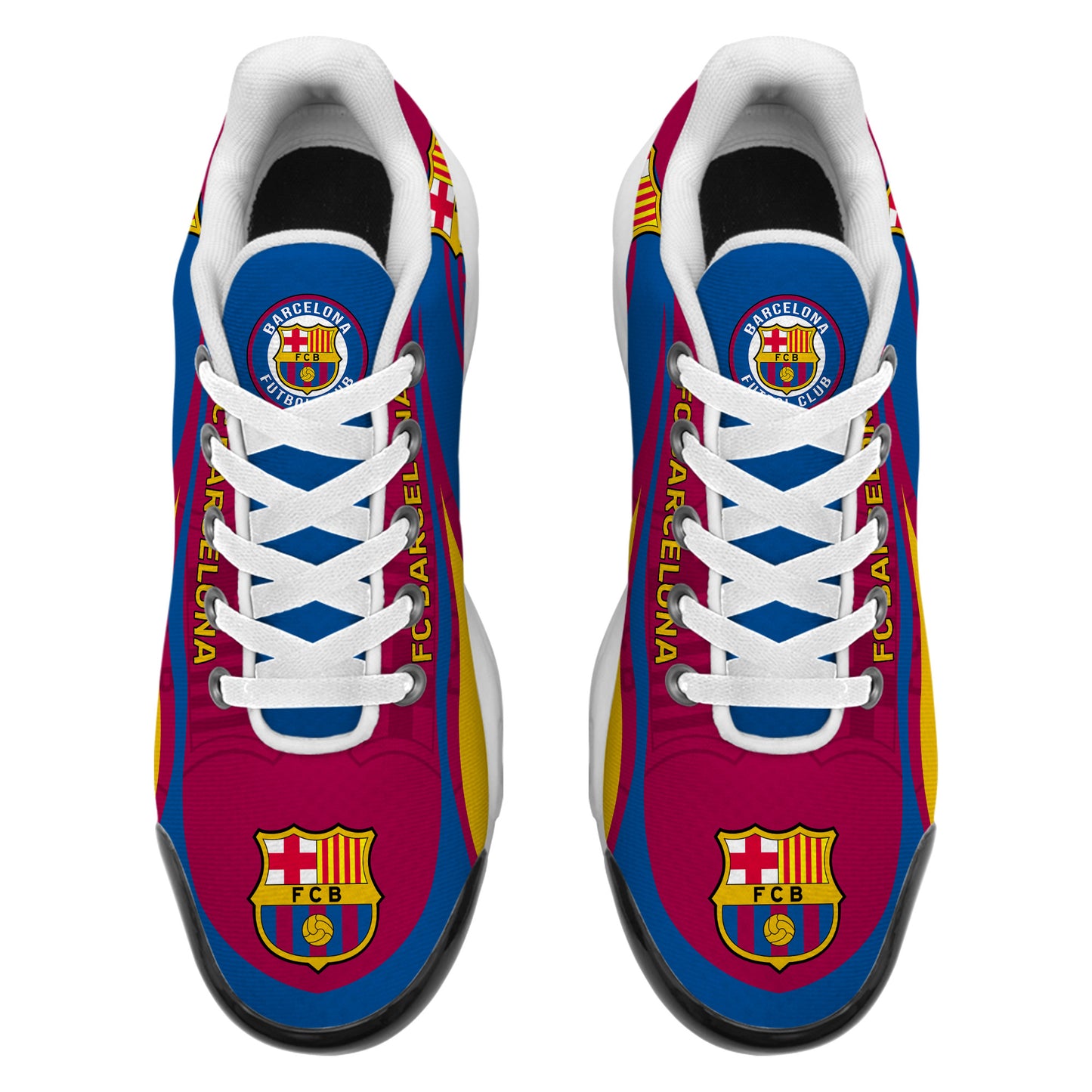 Barcelona Sport Air Cushion Sneaker V24