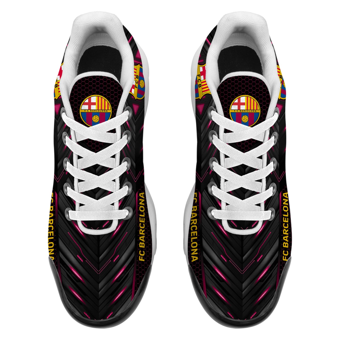 Barcelona Sport Air Cushion Sneaker V25