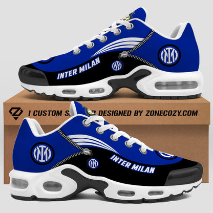 Personalized Inter Milan Air Cushion Sneaker V4