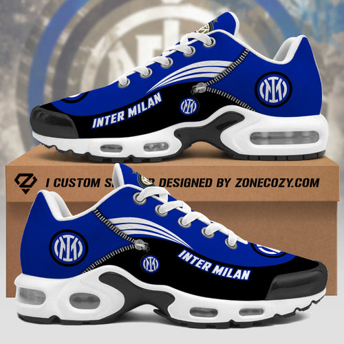 Personalized Inter Milan Air Cushion Sneaker V4