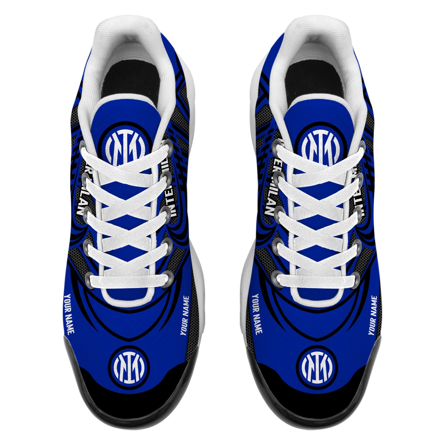 Inter Milan Sport Air Cushion Sneaker V5