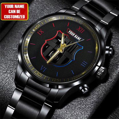 Barcelona Luxury Stainless Steel Watch V3 S060510