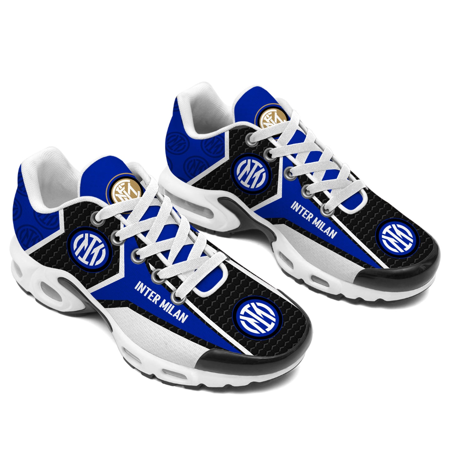Inter Milan Sport Air Cushion Sneaker V6