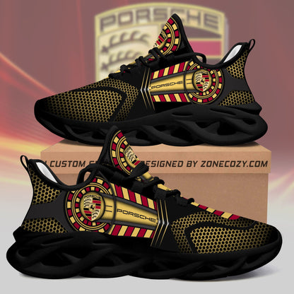 Pors Q11 Chunky Custom Sneaker Q170505