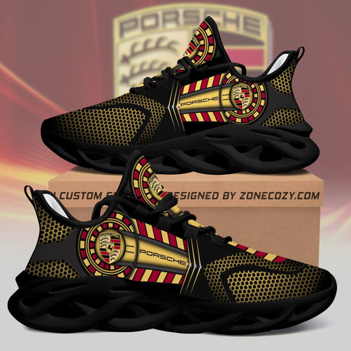 Pors Q11 Chunky Custom Sneaker Q170505