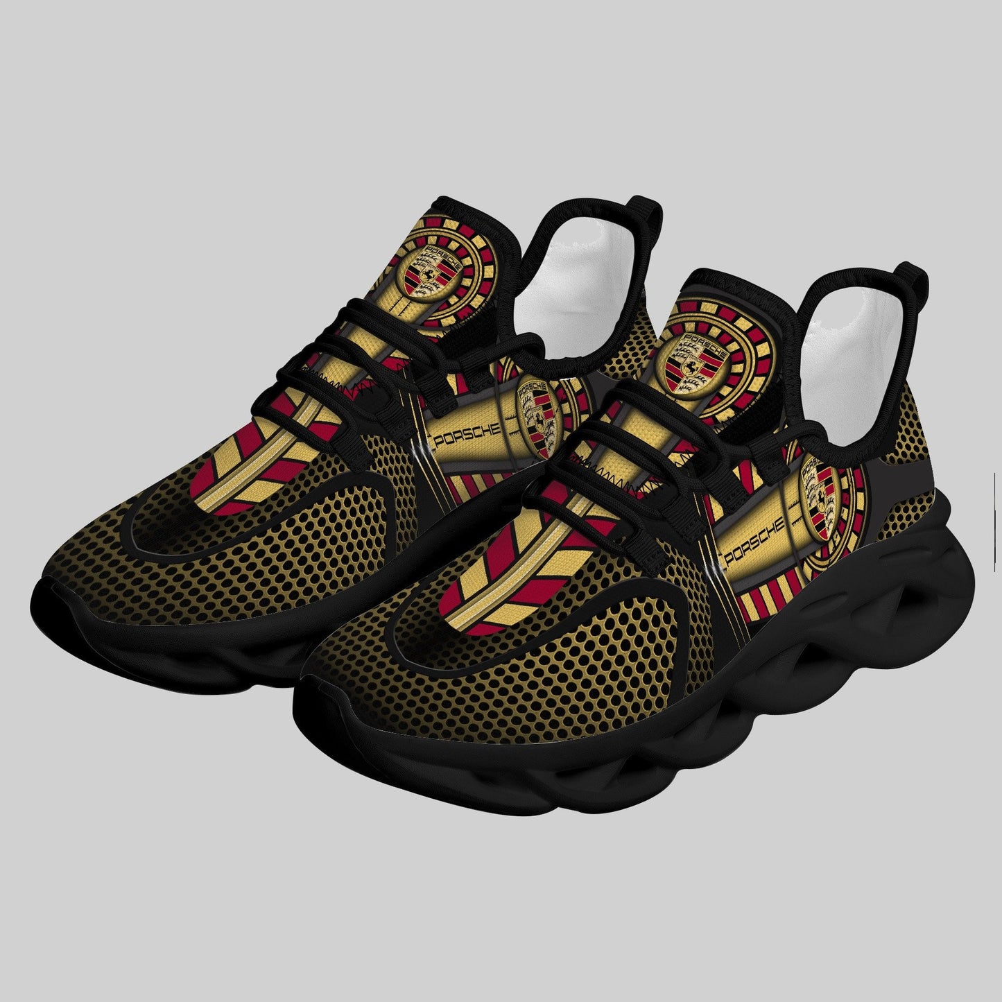 Pors Q11 Chunky Custom Sneaker Q170505