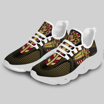 Pors Q11 Chunky Custom Sneaker Q170505