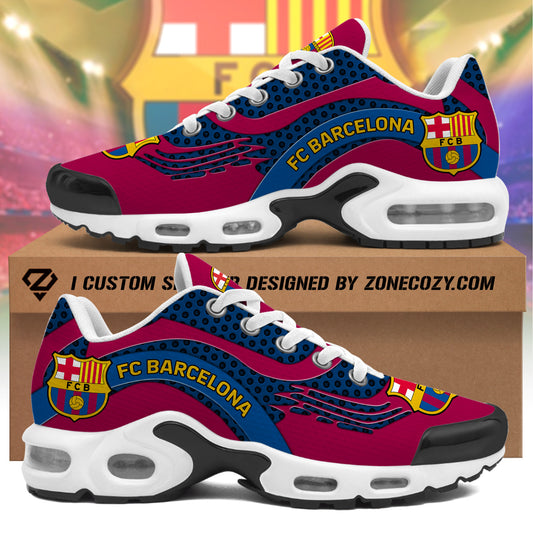 Personalized Barcelona Air Cushion Sneaker V14