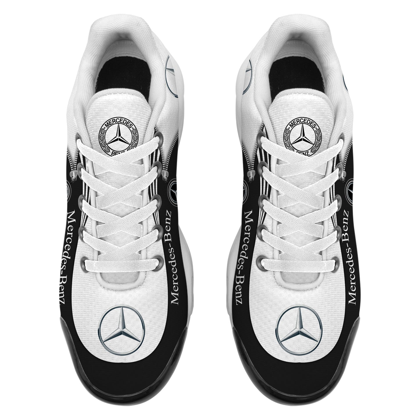 Personalized Merc Air Cushion Sneaker V7