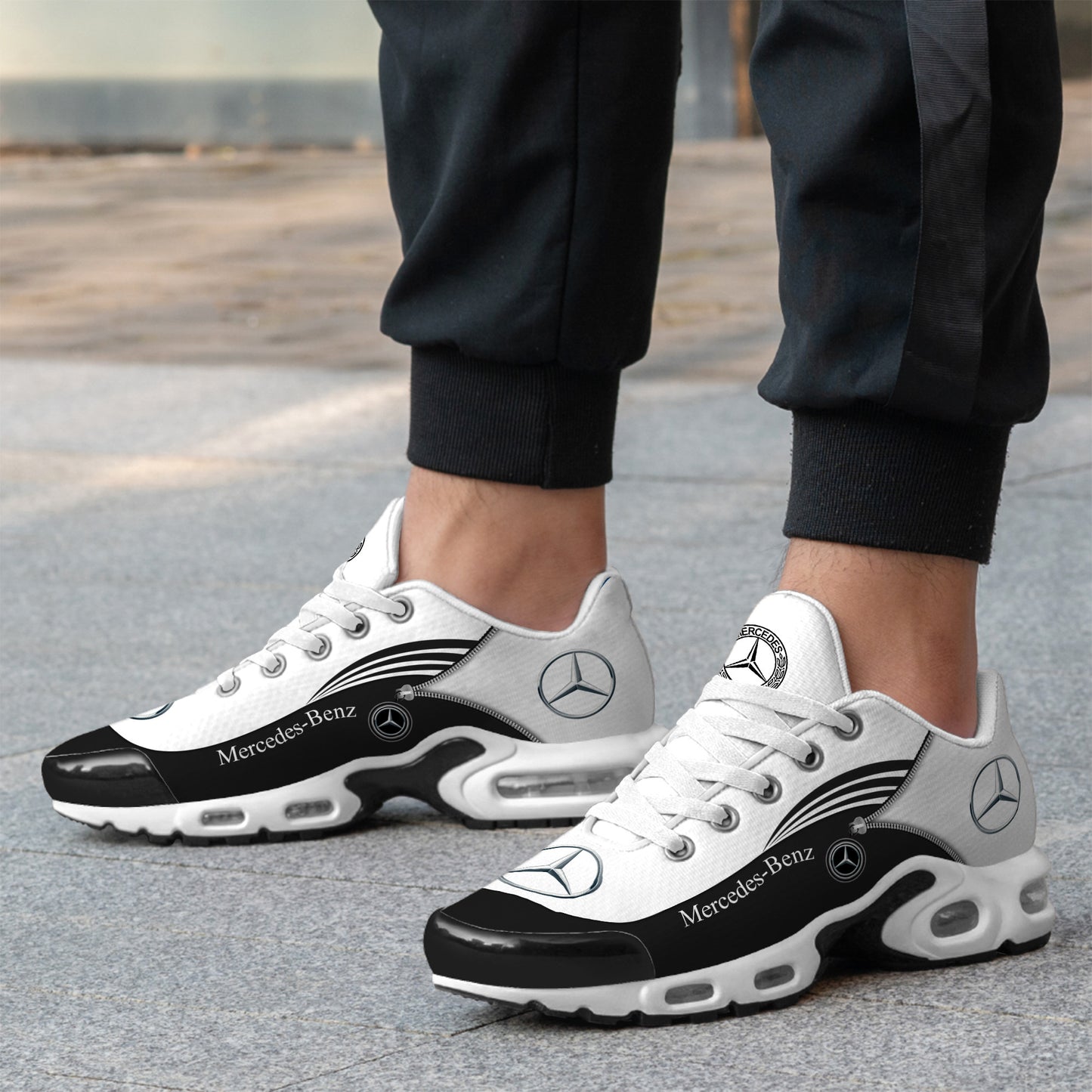 Personalized Merc Air Cushion Sneaker V7