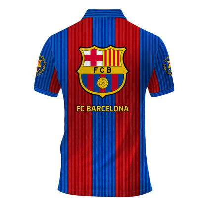 Personalized Barcelona 3D Full Printing Set , Barcelona Shirt , Hoodie , Short , Polo ,hawaii V32