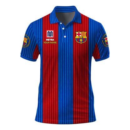 Personalized Barcelona 3D Full Printing Set , Barcelona Shirt , Hoodie , Short , Polo ,hawaii V32