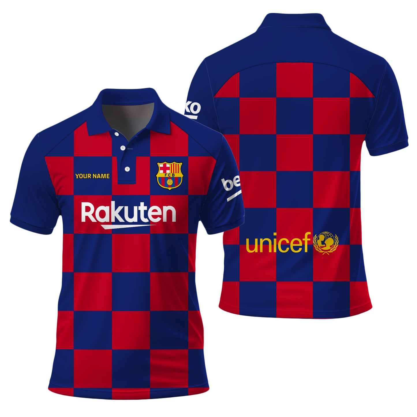 Personalized Barcelona 3D Full Printing Set , Barcelona Shirt , Hoodie , Short , Polo ,hawaii V33