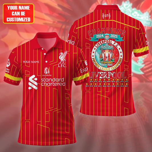 Personalized Liverpool 3D Full Printing Set , Liverpool Shirt , Hoodie , Short , Polo ,hawaii V32