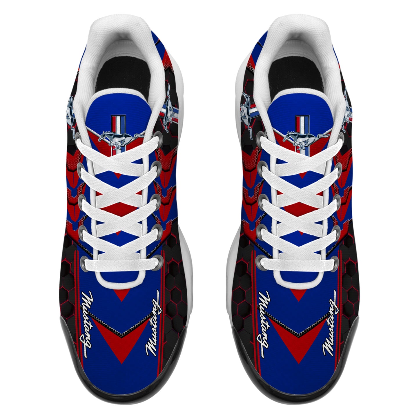 F Mustang Sport Air Cushion Sneaker V5