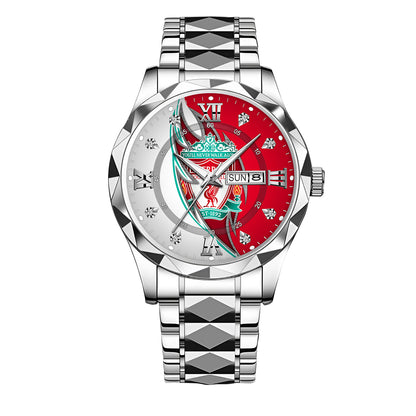 Personalized Liverpool FC Alloy Charley Watch V2