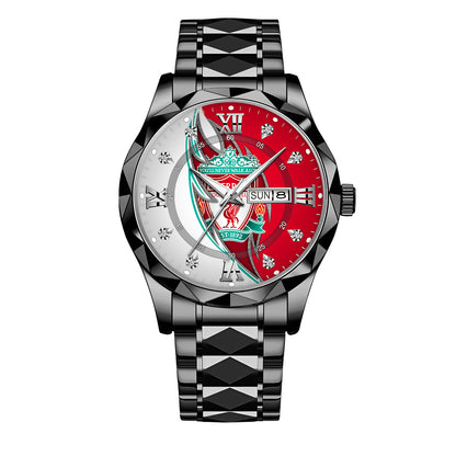 Personalized Liverpool FC Alloy Charley Watch V2