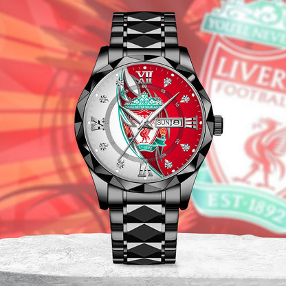 Personalized Liverpool FC Alloy Charley Watch V2