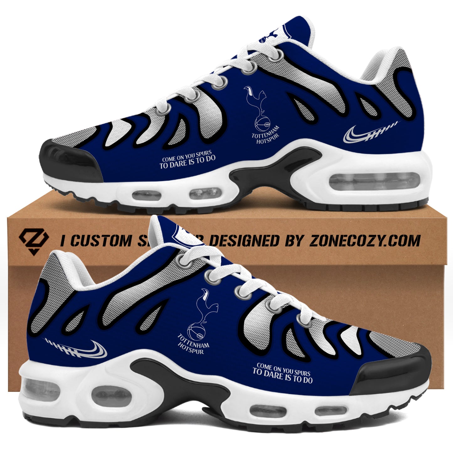 Tottenham Hotspur Sport Air Cushion Sneaker