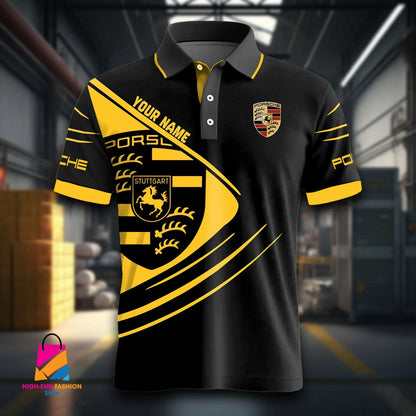 Personalized Pors Sport 3D Full Printing Set , Pors Sport Shirt, Hoodie , Short ,Polo ,hawaii V3