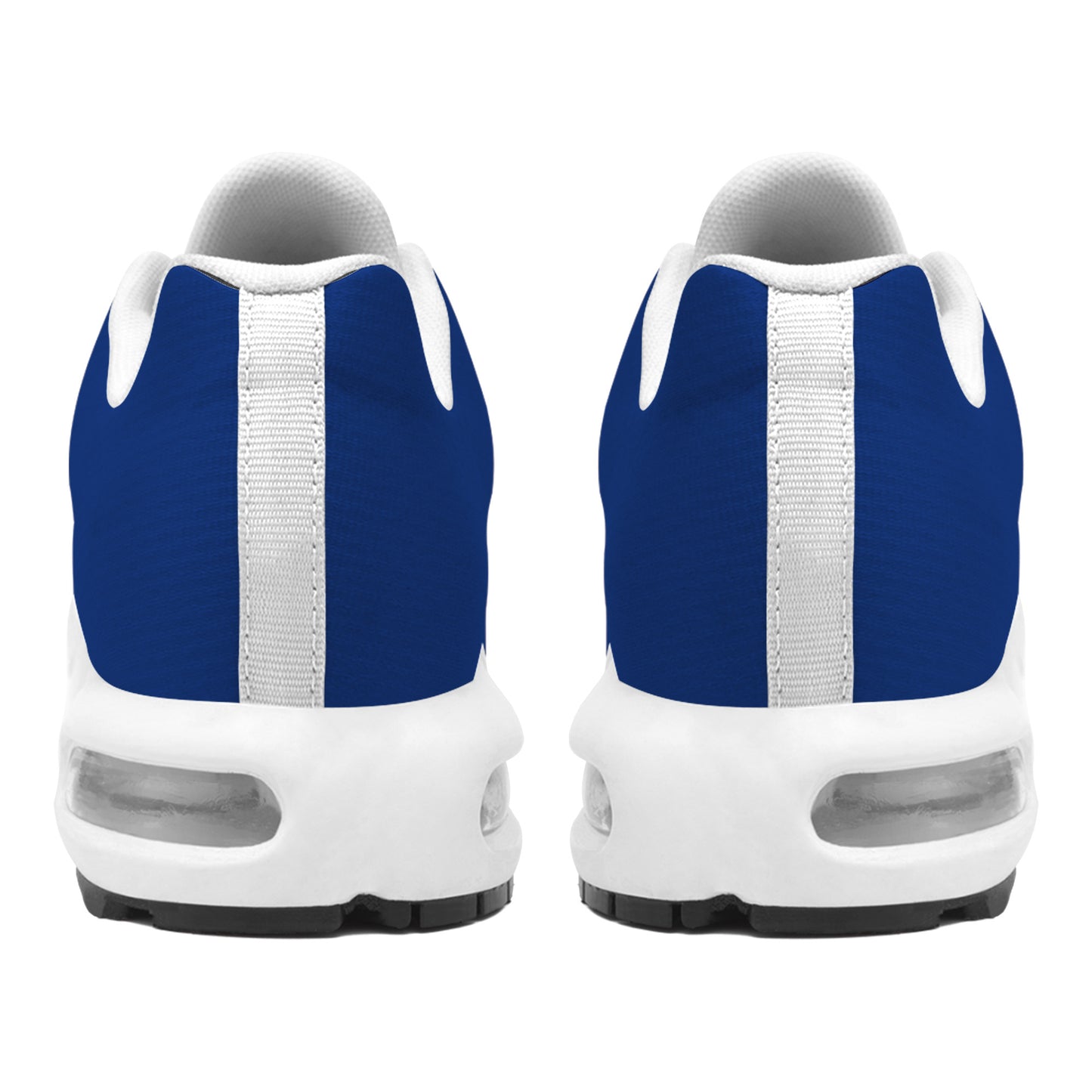 Personalized Real Madrid Air Cushion Sneaker V5